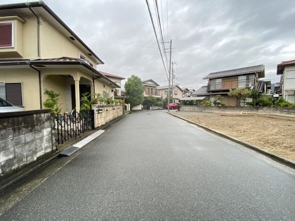 高砂市阿弥陀町魚橋　新築一戸建て　２期　全１区画