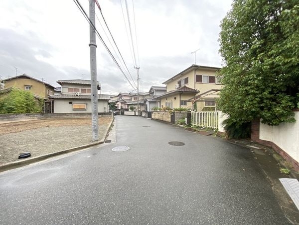 高砂市阿弥陀町魚橋　新築一戸建て　２期　全１区画