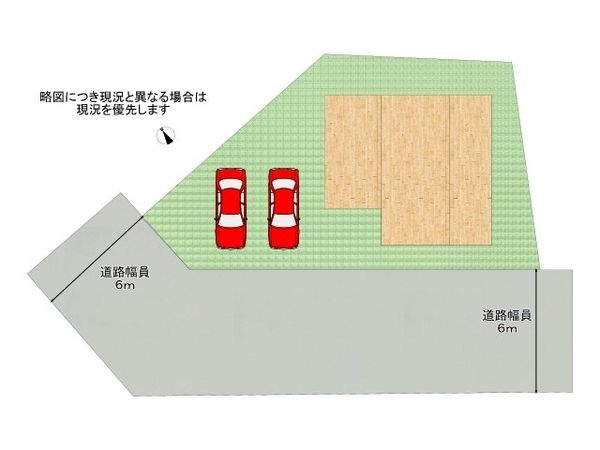 高砂市阿弥陀町魚橋　新築一戸建て　２期　全１区画