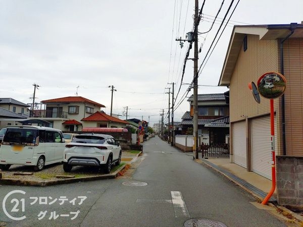 高砂市曽根町　新築一戸建て　８期　全１区画