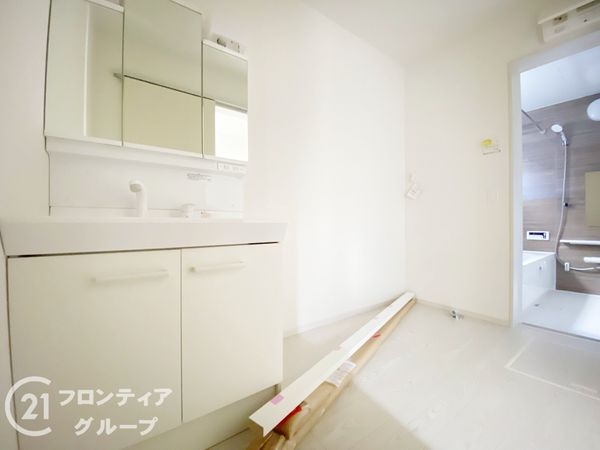 加古川市西神吉町岸　新築一戸建て　全１区画