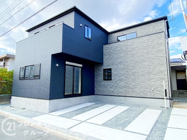 加古川市西神吉町岸　新築一戸建て　全１区画