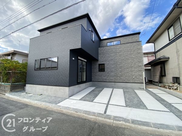 加古川市西神吉町岸　新築一戸建て　全１区画