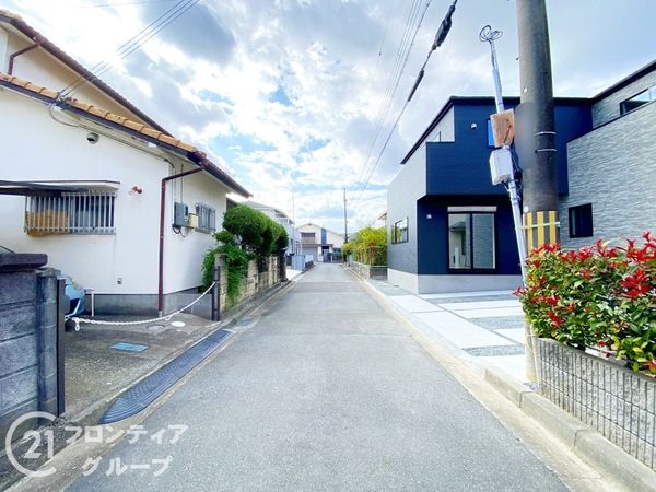 加古川市西神吉町岸　新築一戸建て　全１区画