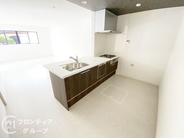 加古川市西神吉町岸　新築一戸建て　全１区画