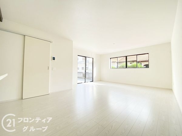加古川市西神吉町岸　新築一戸建て　全１区画