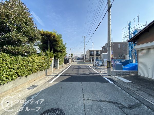 姫路市大津区勘兵衛町２丁目の新築一戸建