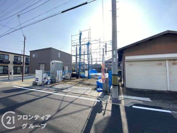 姫路市大津区勘兵衛町２丁目の新築一戸建