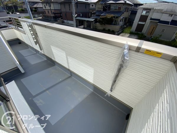 三木市志染町青山１丁目　新築一戸建て　２号棟