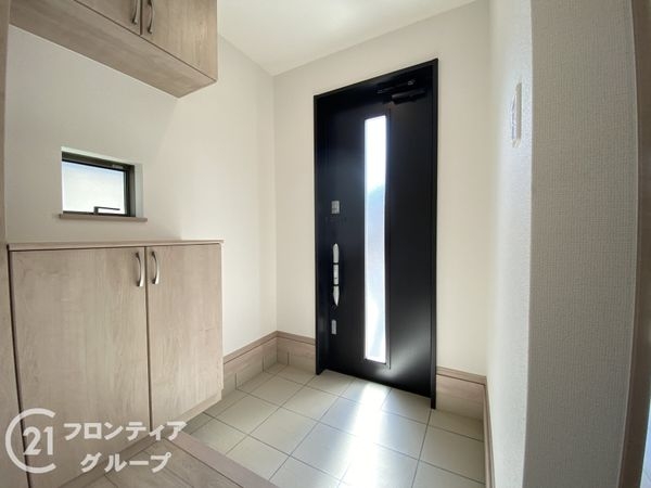 三木市志染町青山１丁目　新築一戸建て　２号棟