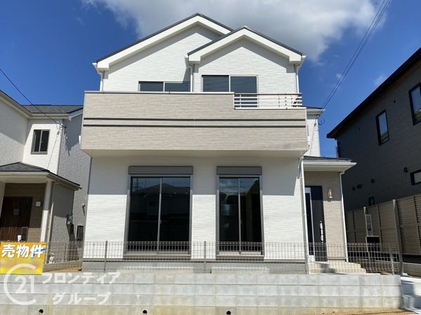 三木市志染町青山１丁目　新築一戸建て　２号棟