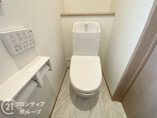 三木市志染町青山１丁目　新築一戸建て　１号棟