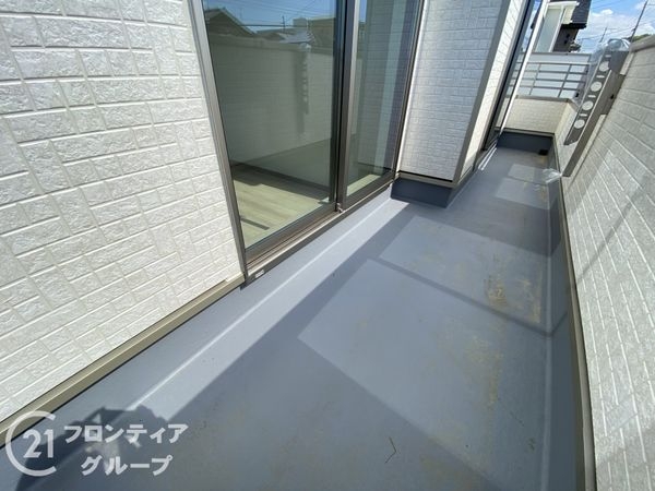 三木市志染町青山１丁目　新築一戸建て　１号棟