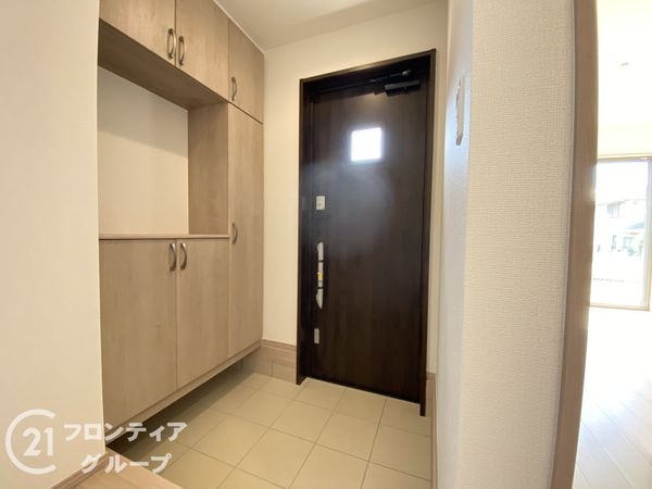 三木市志染町青山１丁目　新築一戸建て　１号棟