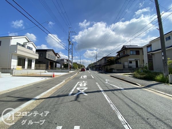 三木市志染町青山１丁目　新築一戸建て　１号棟