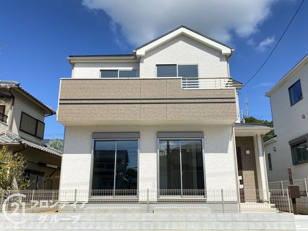 三木市志染町青山１丁目　新築一戸建て　１号棟