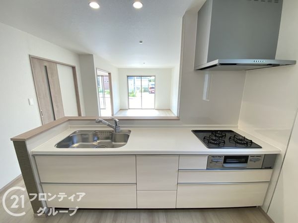 三木市志染町青山１丁目　新築一戸建て　１号棟