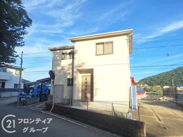 姫路市川西台の中古一戸建て