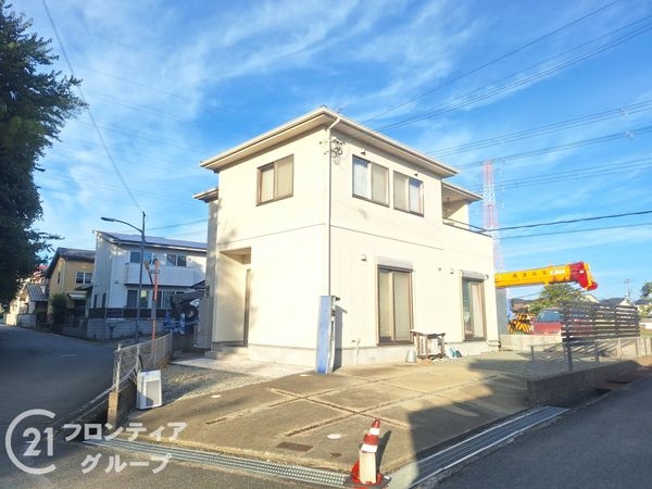 姫路市川西台の中古一戸建て