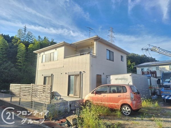 姫路市川西台の中古一戸建て