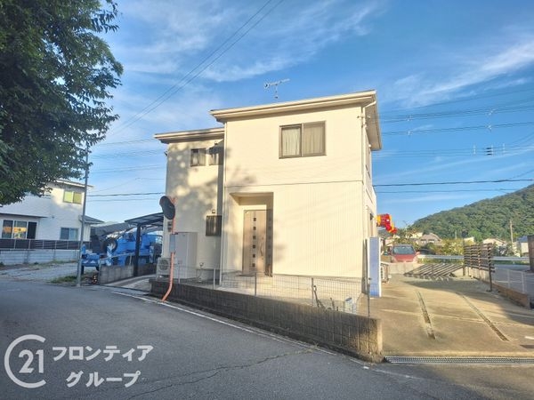 姫路市川西台の中古一戸建て