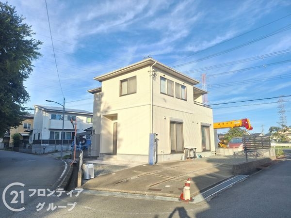 姫路市川西台の中古一戸建て