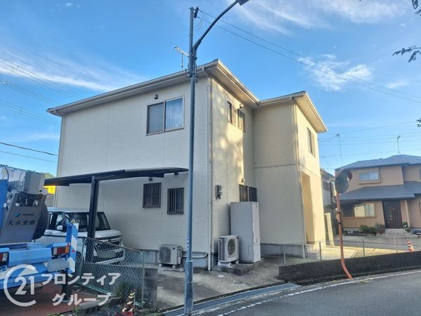 姫路市川西台の中古一戸建て