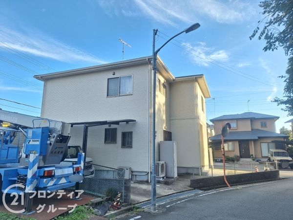 姫路市川西台の中古一戸建て