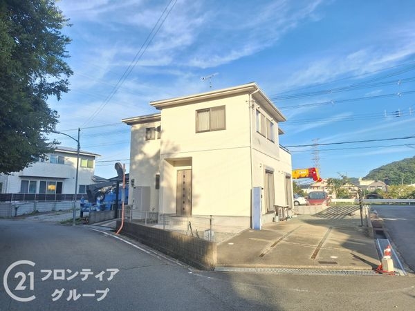 姫路市川西台の中古一戸建て