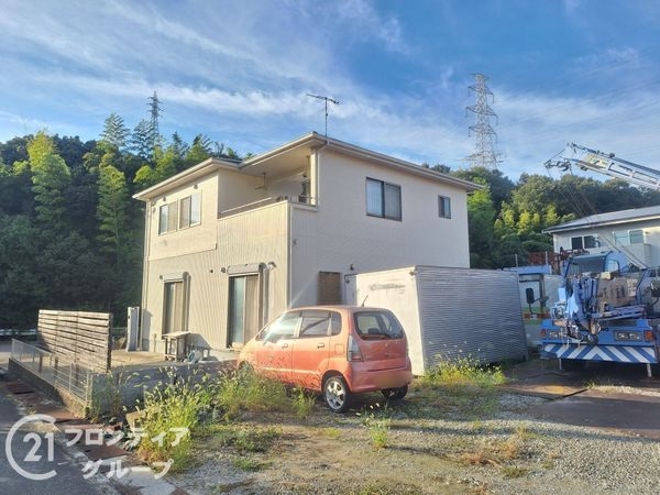 姫路市川西台の中古一戸建て