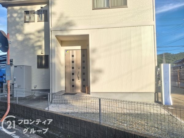 姫路市川西台　中古一戸建て