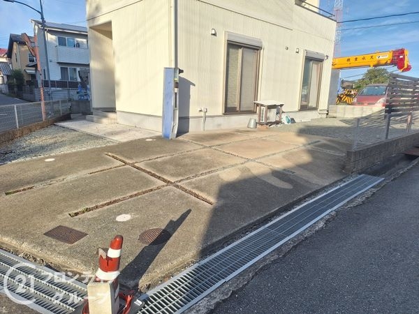 姫路市川西台　中古一戸建て