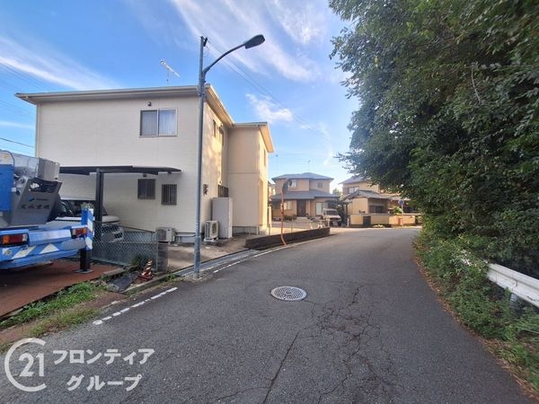 姫路市川西台の中古一戸建て