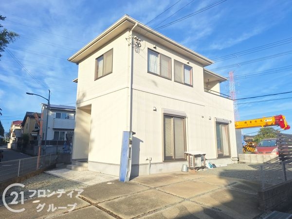 姫路市川西台の中古一戸建て