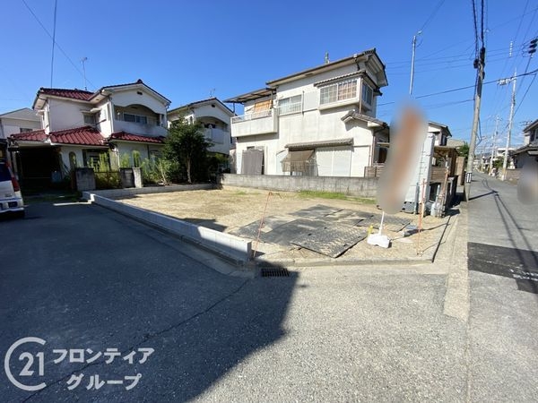 加古川市東神吉町出河原　新築一戸建て　全１区画