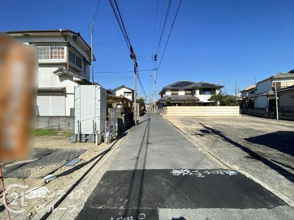 加古川市東神吉町出河原　新築一戸建て　全１区画