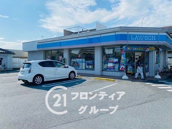 加古川市平岡町土山 新築一戸建て B号棟(ローソン稲美六分一西店)