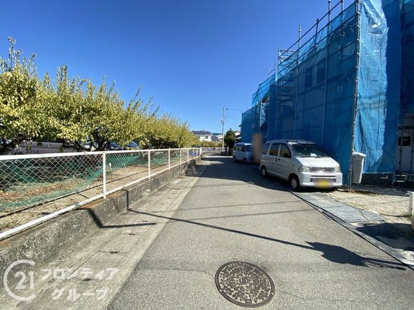 加古川市平岡町土山　新築一戸建て　B号棟