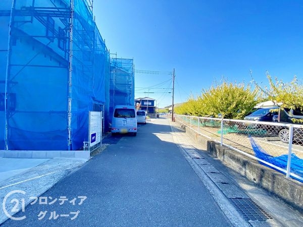 加古川市平岡町土山　新築一戸建て　B号棟