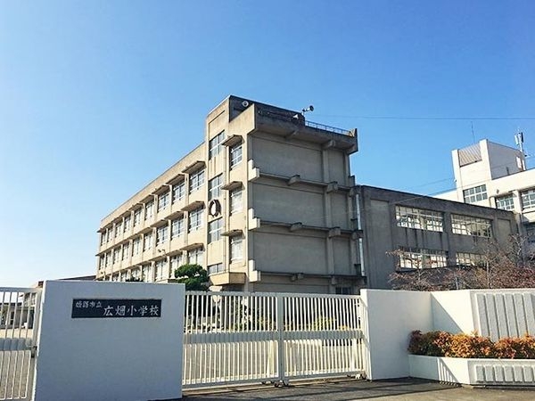 サンライフ歌野橋 中古マンション(姫路市立広畑小学校)