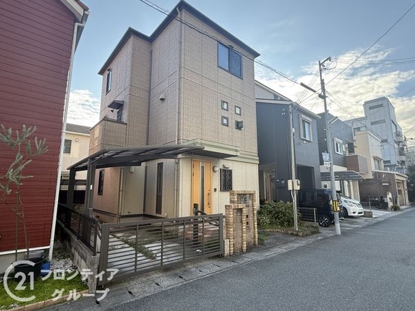 姫路市東雲町５丁目の中古一戸建て