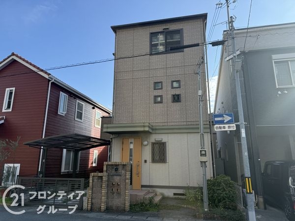 姫路市東雲町５丁目の中古一戸建て