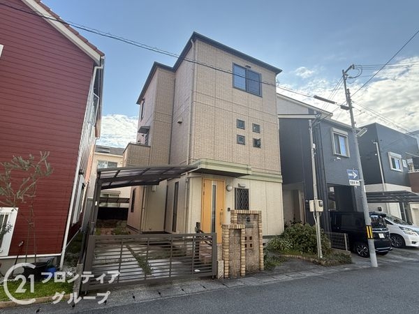 姫路市東雲町５丁目の中古一戸建て