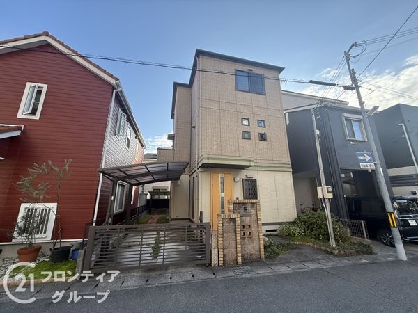 姫路市東雲町５丁目の中古一戸建て