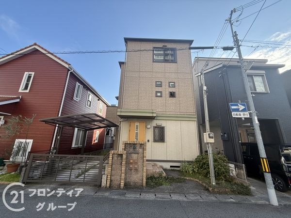 姫路市東雲町５丁目の中古一戸建て