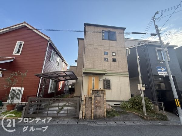 姫路市東雲町５丁目の中古一戸建て