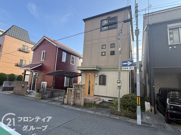 姫路市東雲町５丁目の中古一戸建て