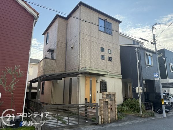 姫路市東雲町５丁目の中古一戸建て