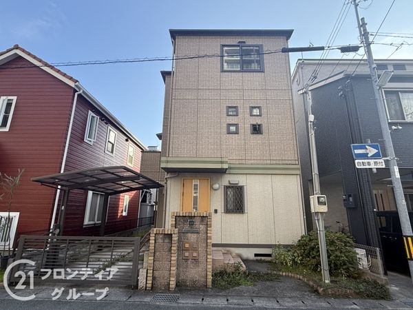 姫路市東雲町５丁目　中古一戸建て
