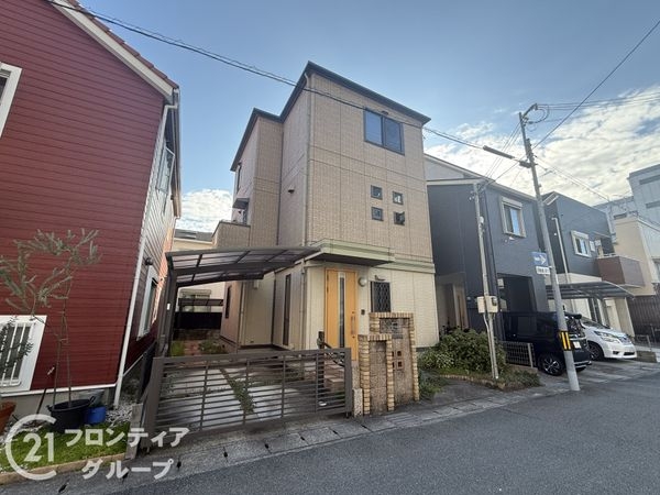 姫路市東雲町５丁目の中古一戸建て
